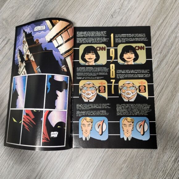 Spawn #1 Free Comic Book Day 2019 #1 (Image Comics May 2019) - Picture 2 of 3